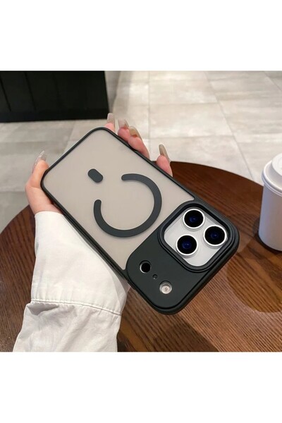 REDz Accessories Θήκη CamShield Magsafe για iPhone 17 Pro, Προστασία Κάμερας,...