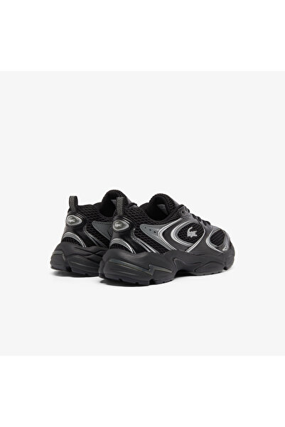 Lacoste Storm 96 2K Kadın Siyah Sneaker