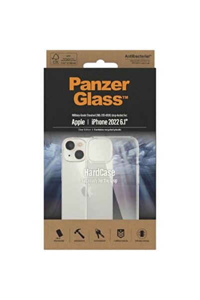 Panzer Glass غطاء خلفي صلب للجوال