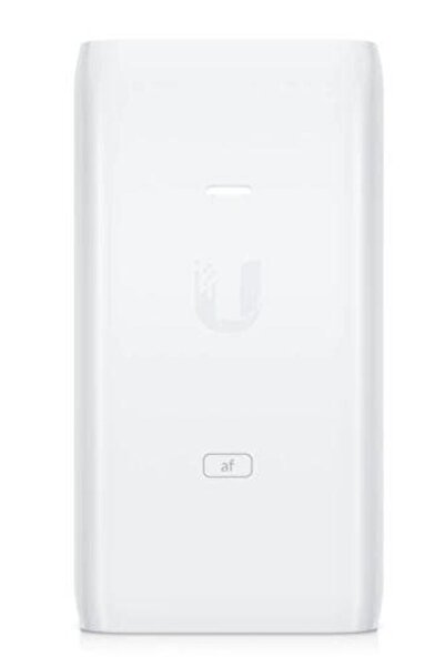 Ubiquiti PoE Injector U-POE-AF, Gigabit, 48 V