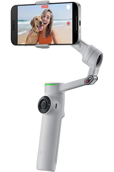 Insta360 Flow 2 Pro Creator Kit Stone Grey