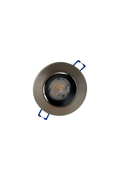 Cata CT-5252G 7W Akik COB LED Armatür – Saten Günışığı-5'li