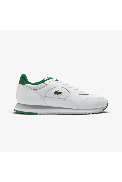 Lacoste Linetrack Erkek Beyaz Sneaker