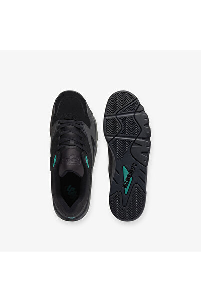 Lacoste Game Trainer Erkek Siyah Sneaker