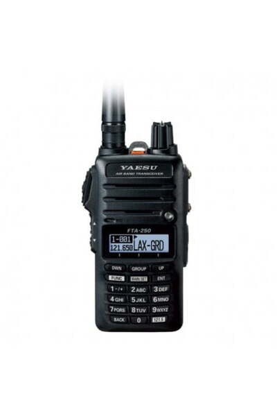 YAESU FTA-250L