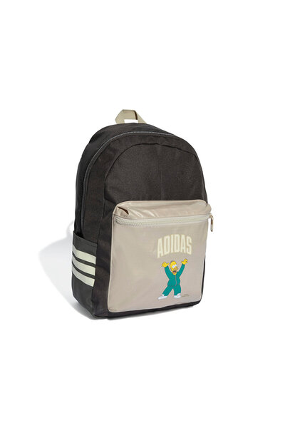 adidas Σακίδιο πλάτης Y Sim Bpk-Πλάτος: 31 cm, Ύψος: 44 cm, Βάθος: 15 cm JM4466 Μαύρο