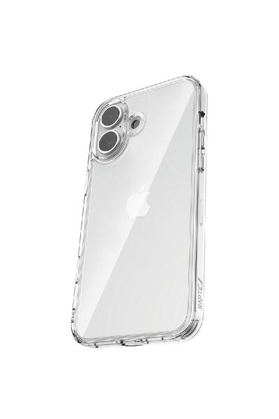 Raptic غطاء خلفي ClearVue للجوال