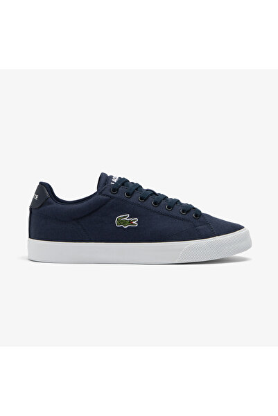 Lacoste Lerond Set Erkek Lacivert Sneaker