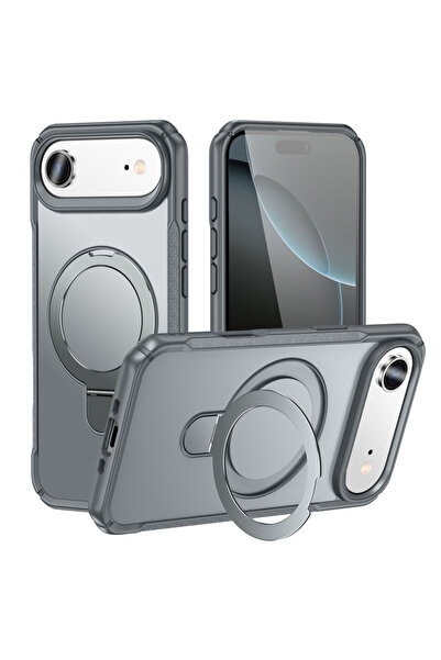 REDz Accessories Θήκη MagRing, Στήριγμα δαχτυλιδιού, MagSafe, iPhone 17 Air, ...