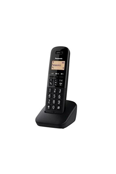 PANASONIC Telephone DECT KX-TGB610FXB, Caller ID (Black)