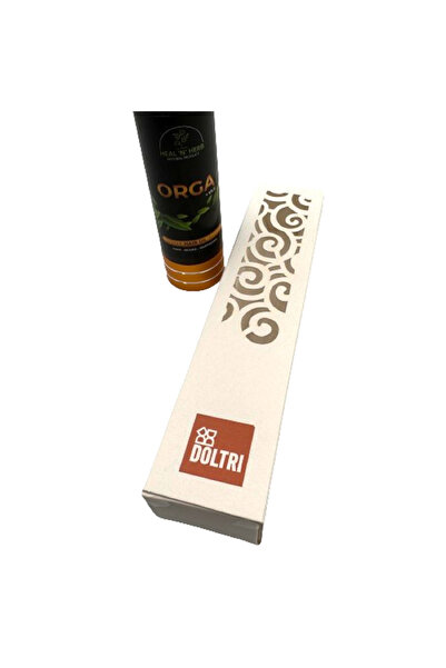 Doltri Heal 'N' Herb Hair Oil with Vitamin E
