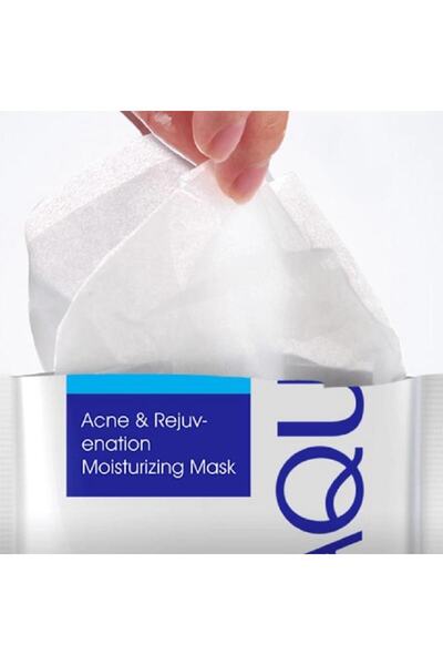 Bioaqua Anti-acne Sheet Mask Pure Skin, 30 g