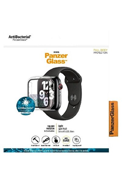 Panzer Glass حافظة حماية كاملة للجسم للساعة الذكية