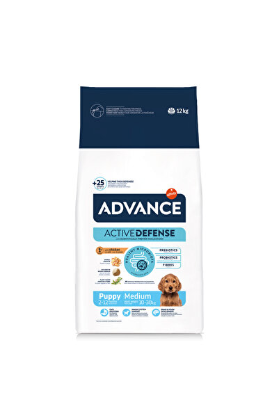 Advance Dog food Medium Puppy Protect 12 kg