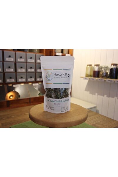 Haven Herbs & Blends Swiss Ricola Tıbbi Nane 50 gr | Peppermint (Swiss Ricola tipi | Doğal Tarım Ürünü