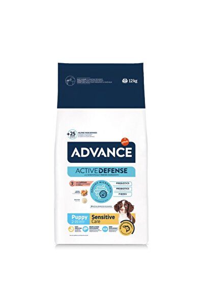 Advance Dry dog food, dog puppy sensitive, 12kg