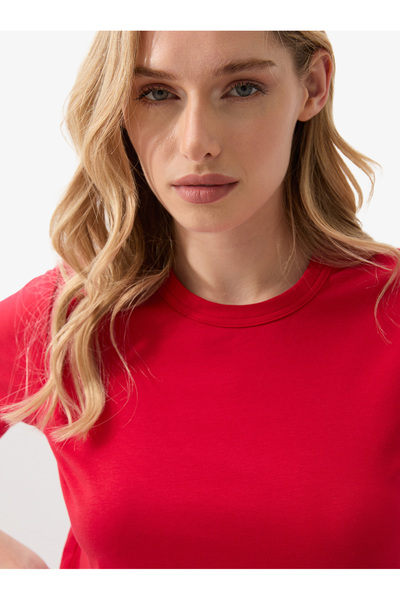 Blackspade Women's T-Shirt 60585 - Red