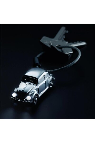 Troika Light Beetle 1964 Keychain