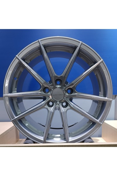 arceo MONACO 5X108 17'' İNÇ ET35 73.1 SİLVER DİAMOND JANT TAKIMI (4 ADET)