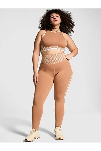 PINK Relay Compression Tayt