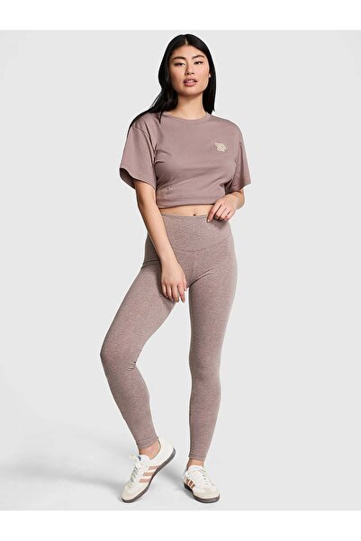 PINK All-Day Pamuklu Tayt