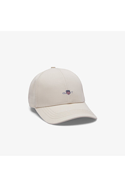 Gant Unisex Krem Şapka