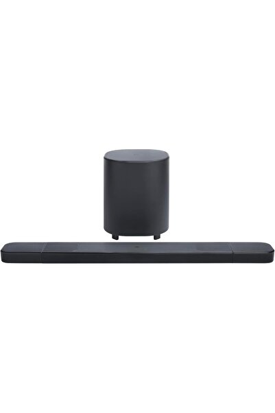 JBL BAR 1000MK2 7.1.4 Channel Soundbar with Dolby Atmos, DTS:X, Detachable Wireless Surround Speaker