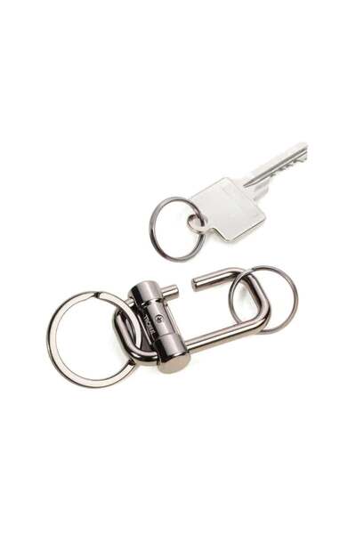 Troika 2-Way Key Keychain