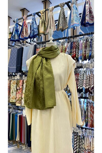 KUQOS Su Dalgası Jakar Şal