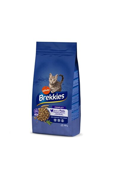 Brekkies Hrană pentru pisici Excel Complete 15 kg