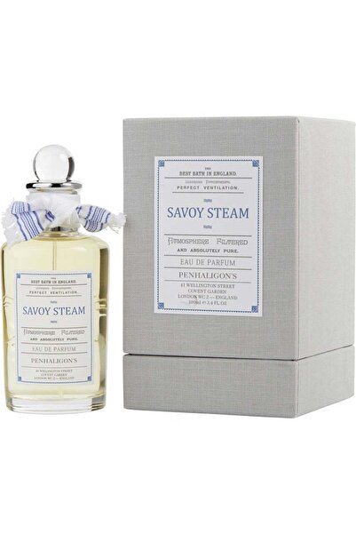 Penhaligon's Savoy Steam Unisex Eau De Parfum 100Ml