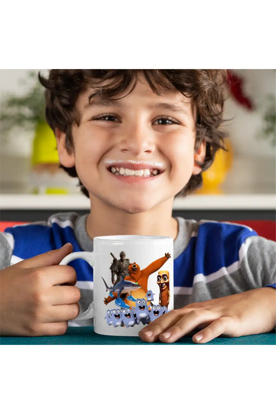 OEM Cana Grizzy Lemingi Brainrot Tung Sahur Tralalero Wukong