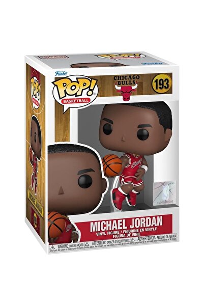 Funko Figurina Pop, NBA Bulls, RS Michael, 10 cm