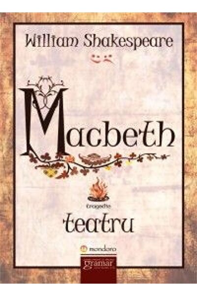 Gramar Macbeth - William Shakespeare