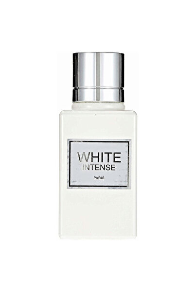 Geparlys White Intense Unisex Eau De Parfum 100ml