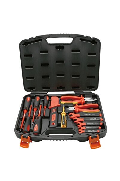 Tower Insulated Tool Set - 15 Pieces
