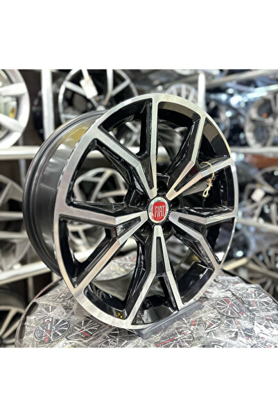 kormetal 17" 5x100 VOLKSWAGEN POLO UYUMLU EGEA CROSS JANT MODELİ