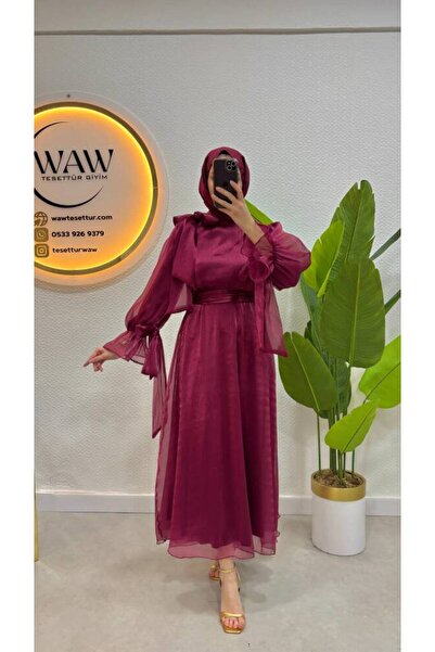 waw tesettür Prenses Collection