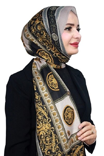 Bonjela Cotton Soft Shawl Ethnic Pattern