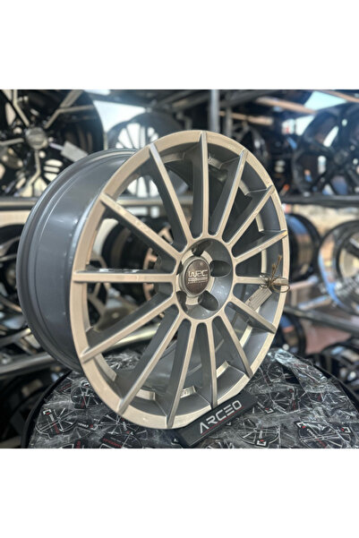 kormetal 17" 5x100 WRC SİLVER JANT MODELİ (4 ADET)
