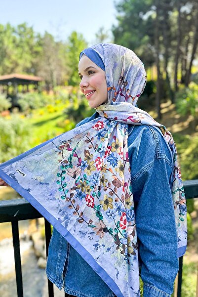 Aker Soft Touch Pamuk Şal - 7412228-006