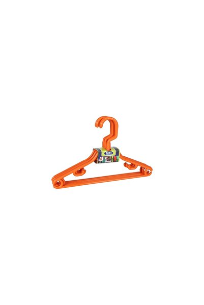 Pioneer Hangers 6 Pcs Assorted, Durable Clothes Hangers, PN739X6-P2 – Multi-P...