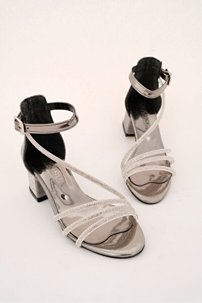 Prensesbenim Pilatin Waterway Patterned with 4 Stones