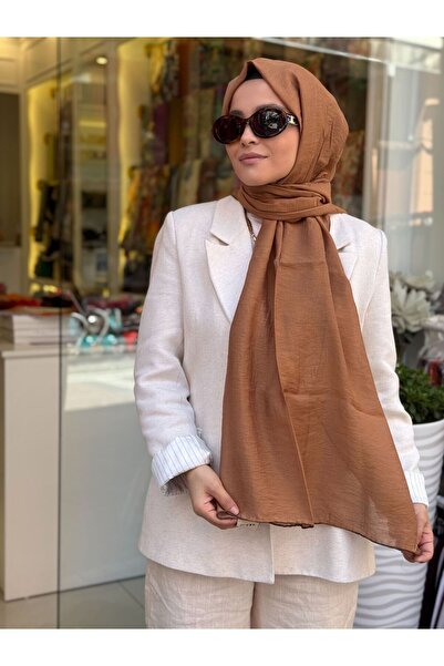 LA BOUTIQUE شال لابوتيك من السلسلة الصيفية DÜZ04