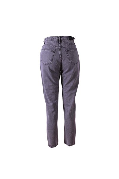 trender Gray Women's Jean Pants 2144