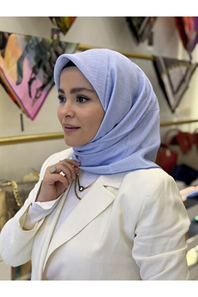 LA BOUTIQUE LABOUTİQUE YAZ SERİNLİĞİ EŞARP DÜZ01
