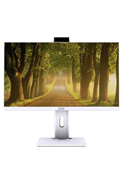 IZOLY H702 İ7-12700 16GB 512GB M.2 Nvme SSD 24" FHD Pivot All In One Bilgisayar