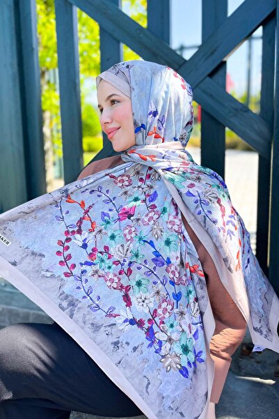 Aker Soft Touch Pamuk Şal - 7412228-008