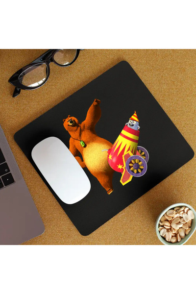 OEM Mousepad Grizzy and the lemmings
