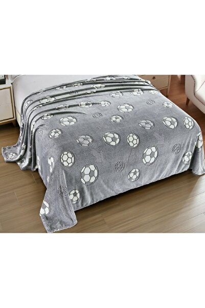 CHIRASO Cocolino Glow in Dark Phosphorescent Blanket 200x230cm, glows delicately in the dark